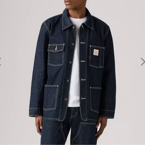 Levi’s BRAND NEW Berkley Chore Coat